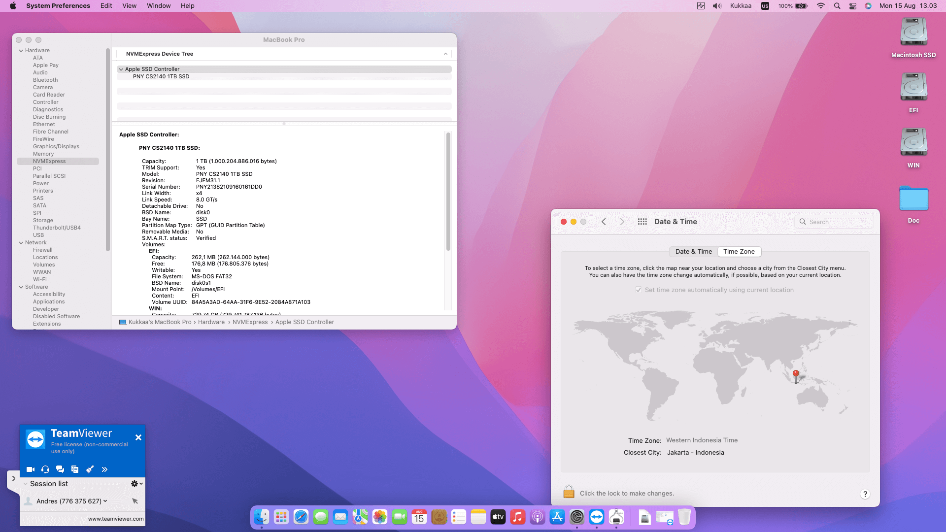 Dell Latitude 7390 2nd [KabyLake   Intel HD 620 + I2C]   OpenCore 6